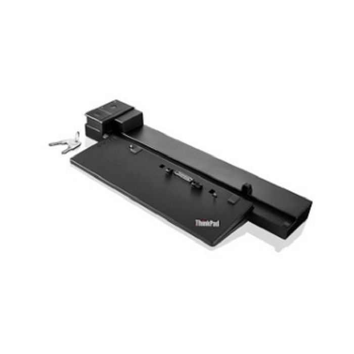 Lenovo ThinkPad Workstation Dock para P50/P70, con Adaptador AC 230W, 6x USB 3.0, 2x DisplayPort, HDMI, DVI, VGA, Ethernet, Negro 0 Lenovo ThinkPad Workstation Dock para P50/P70, con Adaptador AC 230W, 6x USB 3.0, 2x DisplayPort, HDMI, DVI, VGA, Ethernet, Negro 0