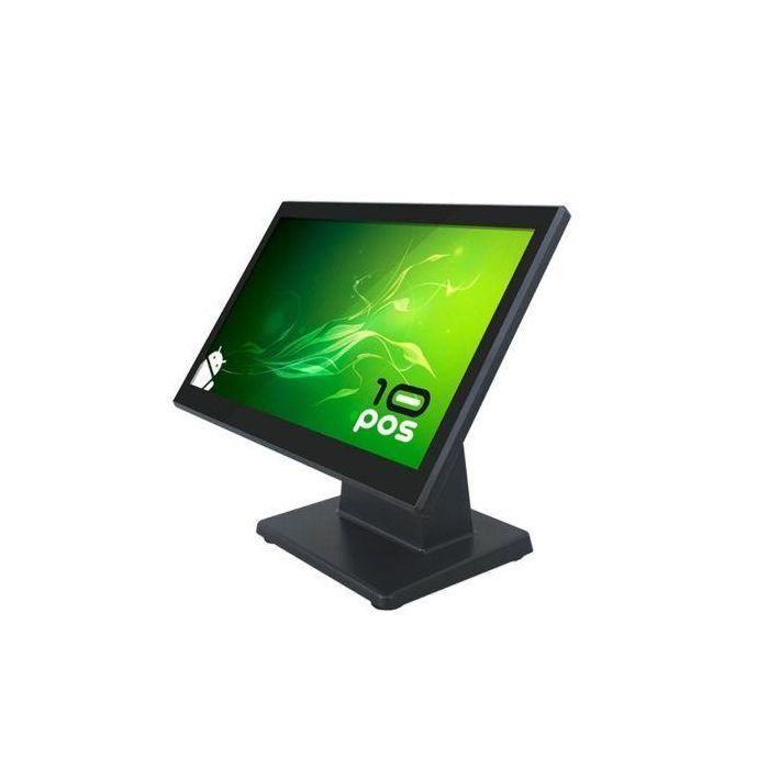 10POS AT-16W Terminal TPV Todo-en-Uno 15.6" Táctil Capacitivo Android Quad Core 2GB RAM 32GB Almacenamiento Negro 10POS AT-16W Terminal TPV Todo-en-Uno 15.6" Táctil Capacitivo Android Quad Core 2GB RAM 32GB Almacenamiento Negro
