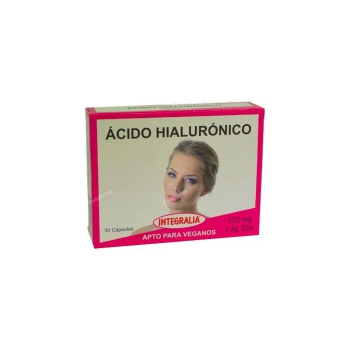 Ácido Hialurónico 120 Mg