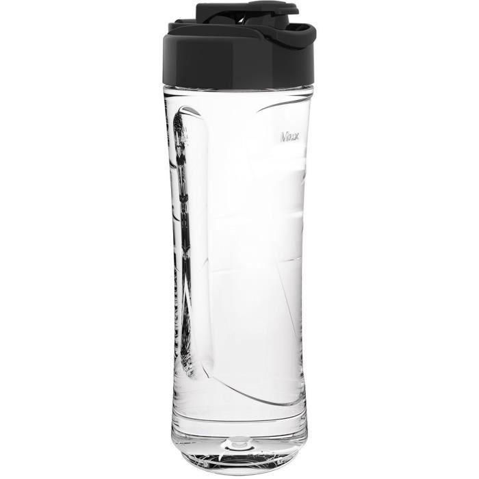 Batidora de Vaso JOCCA Negro 1 L 3 Batidora de Vaso JOCCA Negro 1 L 3