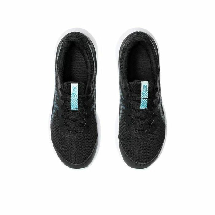 Zapatillas de Running para Niños Asics Patriot 13 Gs Negro 3 Zapatillas de Running para Niños Asics Patriot 13 Gs Negro 3