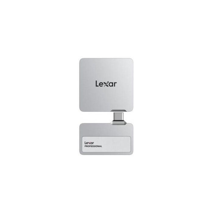 Lexar Professional Go External Portable Ssd 1Tb,Usb3.2 Gen2 Up To 1050Mb/S Read And 1000Mb/S Write