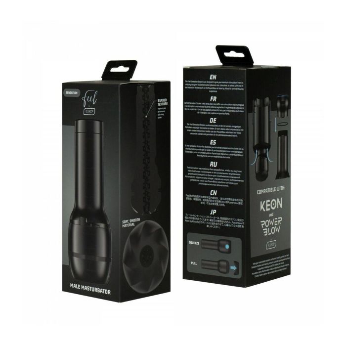 Masturbador Kiiroo 4 Masturbador Kiiroo 4