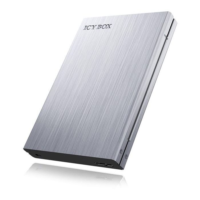 2.5 6cm 1x SATA 2.5" zu 1x USB 3.0 Host. Schreibschutz ICY BOX 2