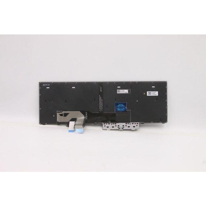 Lenovo Keyboard for Lenovo ThinkPad P15 Gen 2 and T15g Gen 2, Euro English layout, 0.6 kg weight. 1 Lenovo Keyboard for Lenovo ThinkPad P15 Gen 2 and T15g Gen 2, Euro English layout, 0.6 kg weight. 1