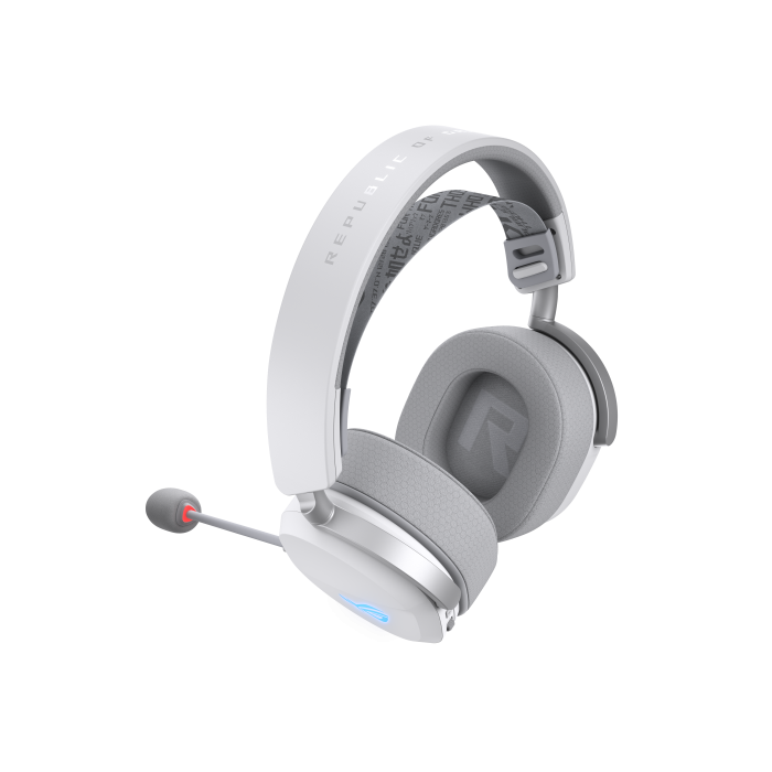 Asus Rog Pelta Auriculares Inalámbrico y Alámbrico Diadema Juego Usb Tipo C Bluetooth Blanco 5
