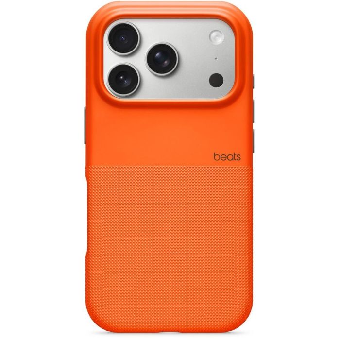 Beats Rugged Case iPhone 17 Pro mit MagSafe und Kamerasteuerung (nevada orange) 0 Beats Rugged Case iPhone 17 Pro mit MagSafe und Kamerasteuerung (nevada orange) 0