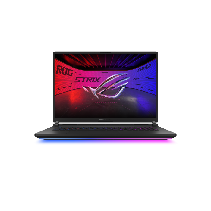 ASUS ROG Strix SCAR 18 G835LW-SA017W - Ordenador Portátil Gaming de 18" WQXGA 240Hz (Intel Core Ultra 9 275HX, 64GB RAM, 2TB + 2TB SSD, RTX 5080 16GB, Windows 11 Home) Negro - Teclado QWERTY español 0 ASUS ROG Strix SCAR 18 G835LW-SA017W - Ordenador Portátil Gaming de 18" WQXGA 240Hz (Intel Core Ultra 9 275HX, 64GB RAM, 2TB + 2TB SSD, RTX 5080 16GB, Windows 11 Home) Negro - Teclado QWERTY español 0