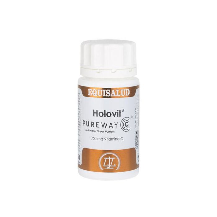 Holovit Pureway-C 50 Cáps Holovit Pureway-C 50 Cáps