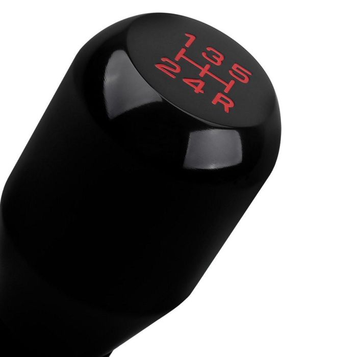 Occ Sport Pomo Palanca De Cambios Aluminio Negro OCCPOM004 5 Marchas Manual MT Universal 1 Occ Sport Pomo Palanca De Cambios Aluminio Negro OCCPOM004 5 Marchas Manual MT Universal 1