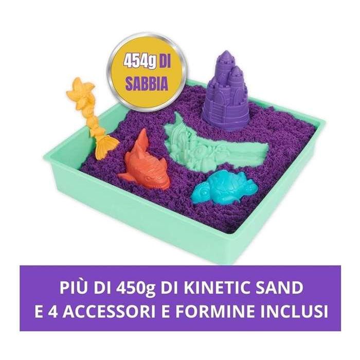 Sandbox Set Surtido Kinetic Sand 6067800 Spin Master 9 Sandbox Set Surtido Kinetic Sand 6067800 Spin Master 9