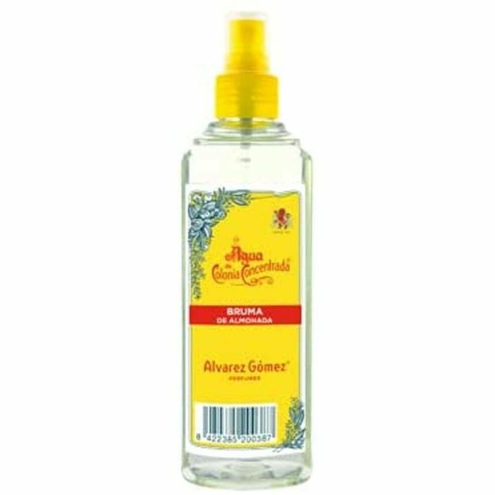 Alvarez Gomez Bruma de Almohada Relajante con Aroma a Limón para Dormir Mejor - Spray Ambientador Purificador de Aire 300 ml