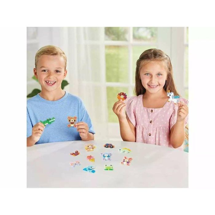 Epoch Aquabeds Set de Recarga de Abalorios Acuarela - Kit Complementario con 800 Unidades en 8 Colores - Para Niños +3 Años 1 Epoch Aquabeds Set de Recarga de Abalorios Acuarela - Kit Complementario con 800 Unidades en 8 Colores - Para Niños +3 Años 1