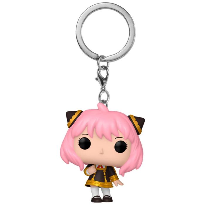 FUNKO Llavero Pocket POP Spy x Family - Anya Forger