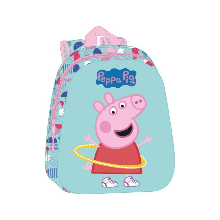 Mochila Safta Infantiles 3D 100x270x330 mm