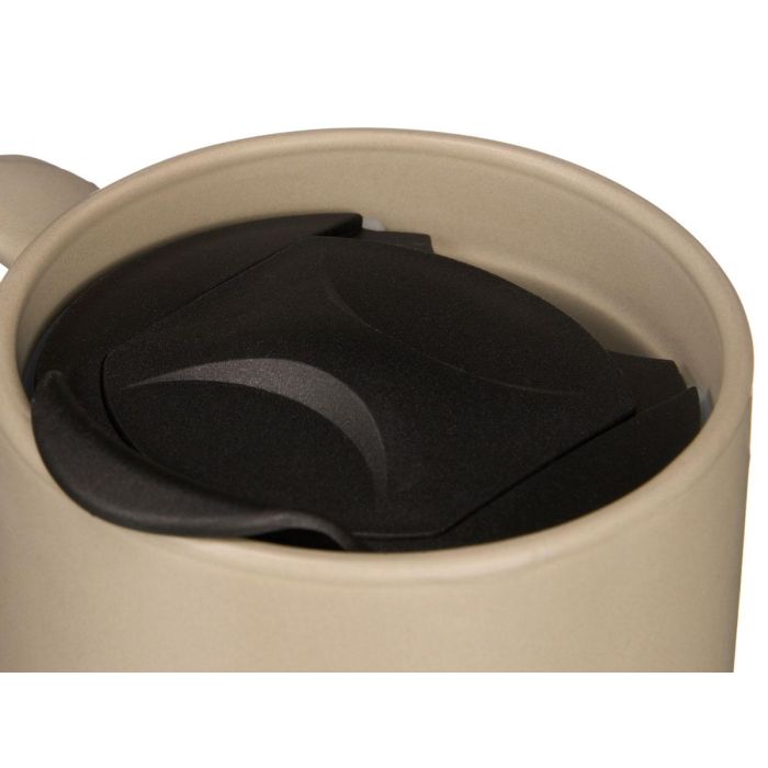 Taza Base Corcho Tapa Surtidos Col Neutros 350Ml Vessia 12x11x8cm (Set de 24) 2 Taza Base Corcho Tapa Surtidos Col Neutros 350Ml Vessia 12x11x8cm (Set de 24) 2