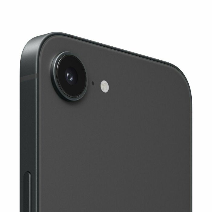 Apple iPhone 16E 128GB Negro Teléfono Inteligente 6.1" Super Retina XDR OLED 5G iOS 18, Cámara 48MP, Resistente Agua 12 Apple iPhone 16E 128GB Negro Teléfono Inteligente 6.1" Super Retina XDR OLED 5G iOS 18, Cámara 48MP, Resistente Agua 12