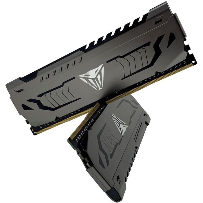 Patriot PVS416G320C6K Viper Steel Kit Dual RAM 16 GB (2x8GB) DDR4 3200MHz CL16 288-pin DIMM para PC/servidor 6 Patriot PVS416G320C6K Viper Steel Kit Dual RAM 16 GB (2x8GB) DDR4 3200MHz CL16 288-pin DIMM para PC/servidor 6