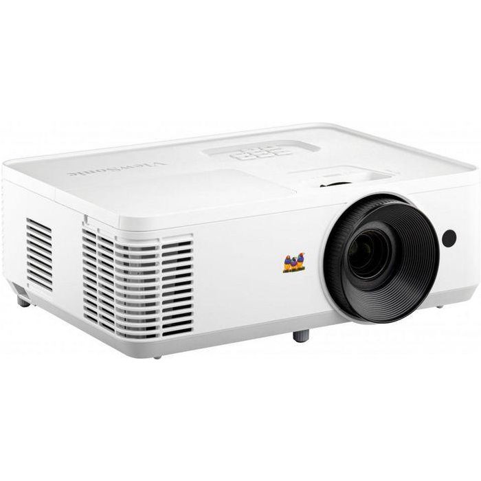 ViewSonic PX704HDE Projector, Full HD (1920x1080p), 4,000 ANSI Lumens, 25.000:1 contrast, 25dB (Eco), 3D compatible ViewSonic PX704HDE Projector, Full HD (1920x1080p), 4,000 ANSI Lumens, 25.000:1 contrast, 25dB (Eco), 3D compatible