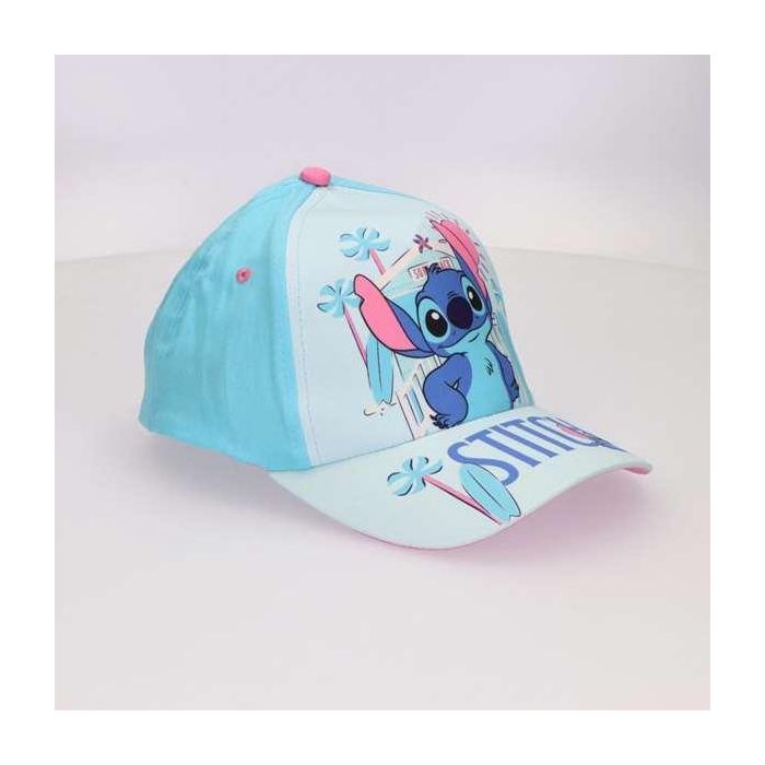 Gorra set gafas de sol stitch 53 cm 1