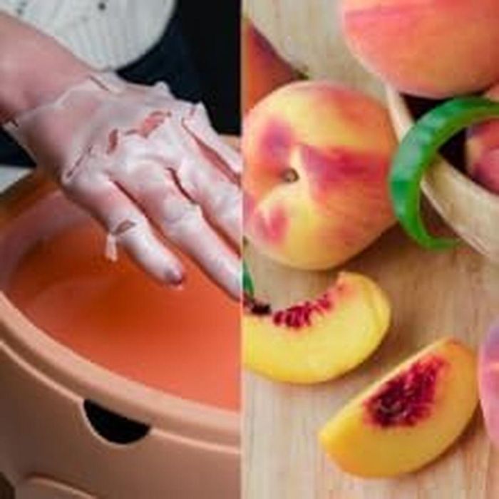 Sesiom World Parafina de Melocotón para Tratamientos 1000 ml 1 Sesiom World Parafina de Melocotón para Tratamientos 1000 ml 1