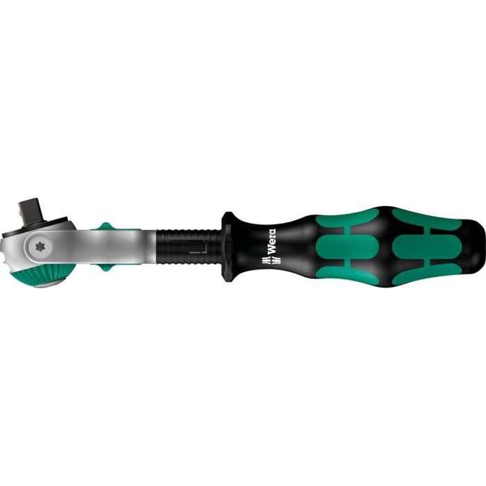 Wera 8000 A Zyklop Speed-Knarre con Carraca de Velocidad 1/4"
