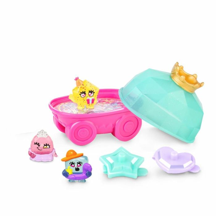 Playset Bizak Pinky Promise 3