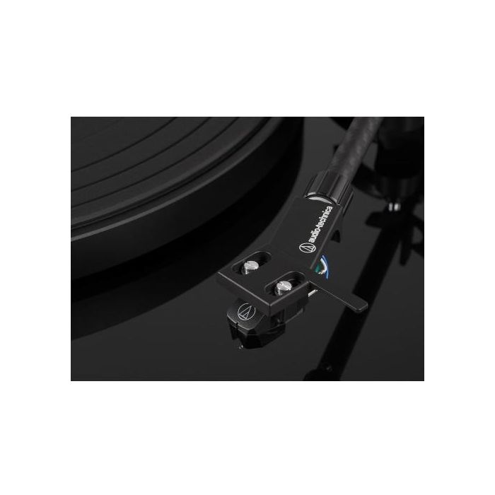 Tocadiscos Audio-Technica AT-LPW50PB 4 Tocadiscos Audio-Technica AT-LPW50PB 4