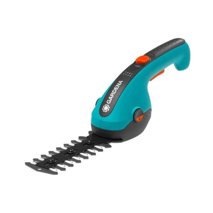 GARDENA ClassicCut Li - Set Tijera Cortacésped y Cortasetos a Batería