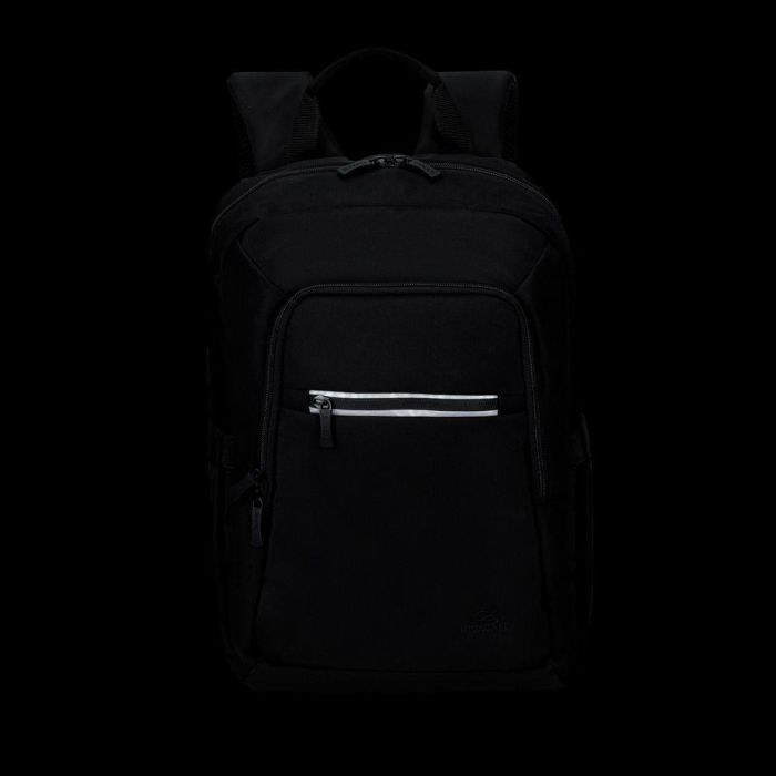 Riva NB Rucksack Alpendorf Eco 13.3"-14" schwarz 7523 3 Riva NB Rucksack Alpendorf Eco 13.3"-14" schwarz 7523 3