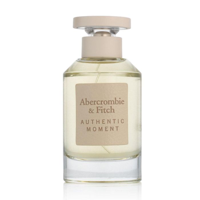 Perfume Mujer Abercrombie & Fitch Authentic Moment EDP 100 ml 1 Perfume Mujer Abercrombie & Fitch Authentic Moment EDP 100 ml 1