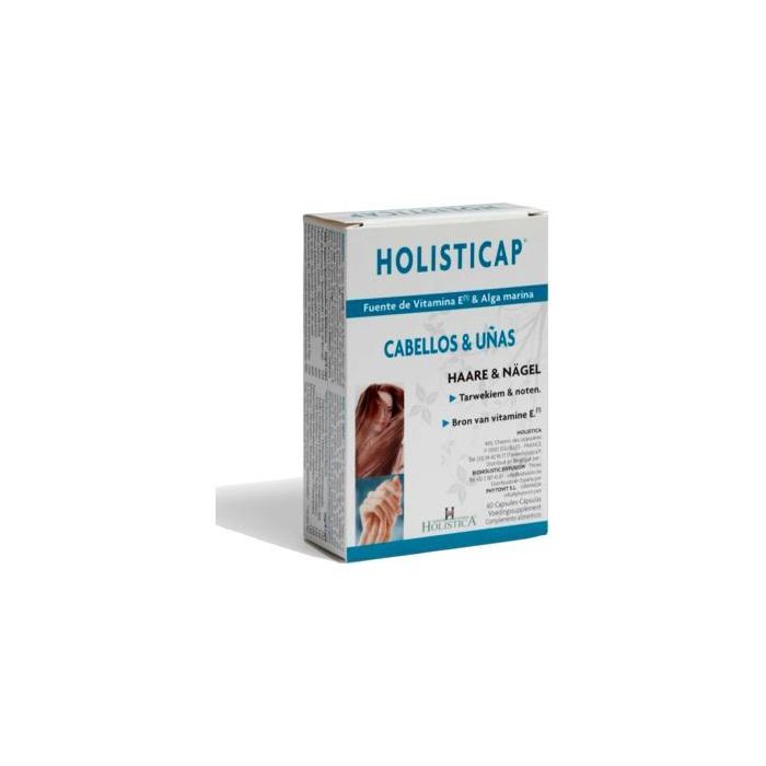 Holisticap 60Cap Holisticap 60Cap
