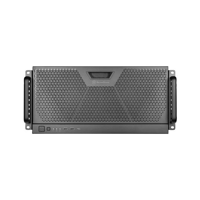 Silverstone RM51 - Rack-Montage - 5U - SSI EEB black 3