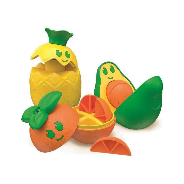 Cesta De Frutas 17512 Baby Clementoni 1 Cesta De Frutas 17512 Baby Clementoni 1