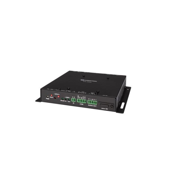Crestron Airmedia Series 3 Receiver 200 (Am-3200) 6511482 1 Crestron Airmedia Series 3 Receiver 200 (Am-3200) 6511482 1