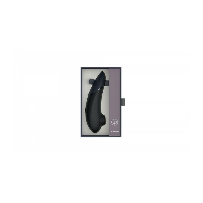 Succionador de Clítoris Womanizer WOM180-BLACK Negro 6 Succionador de Clítoris Womanizer WOM180-BLACK Negro 6