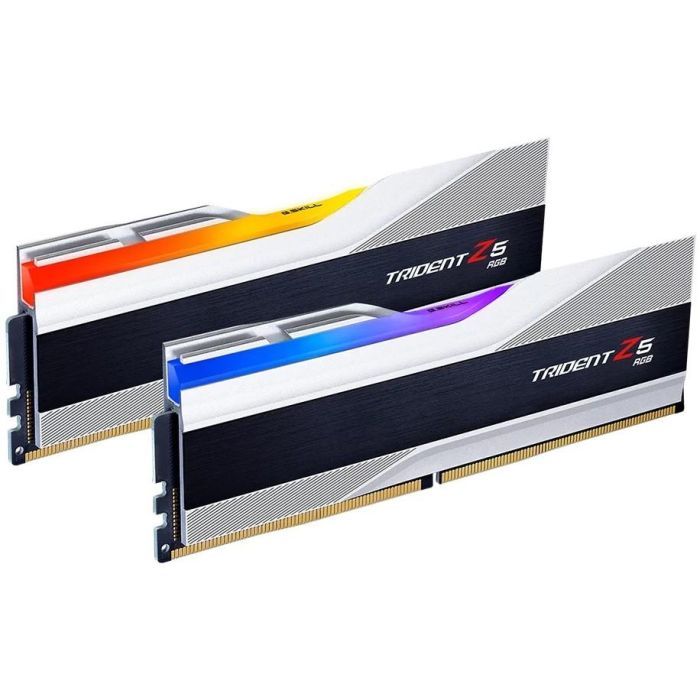 G.Skill 64-TZ5RS Kit Memoria RAM DDR5 64GB (2x32GB) 6000MHz CL32 RGB para PC Perfil Intel XMP 3.0