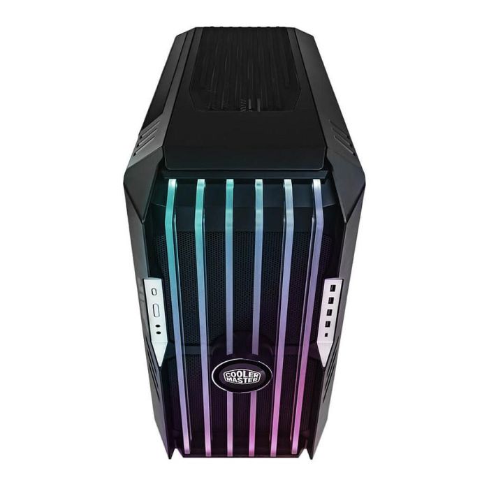Cooler Master HAF 700 EVO Torre Completa PC Gris compatible con ATX, EATX, micro ATX, Mini-ITX, SSI CEB, SSI EEB con Malla y Vidrio Templado 6