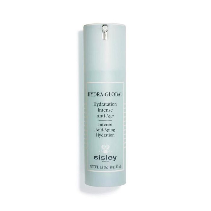 Sisley Hydra Global Visage Tratamiento Facial Hidratante Antiedad Reequilibrante Profundo 40 mL para Piel Deshidratada y Luminosa.