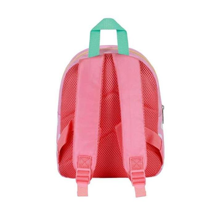 Karactermania Mochila Preescolar Hello Kitty Hug Rosa 22 x9 x27 cm 3 Karactermania Mochila Preescolar Hello Kitty Hug Rosa 22 x9 x27 cm 3