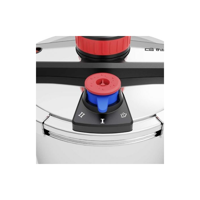 Olla a Presión Orbegozo HP 4200/ 4L/ Acero Inoxidable/ Apta para Inducción 4 Olla a Presión Orbegozo HP 4200/ 4L/ Acero Inoxidable/ Apta para Inducción 4