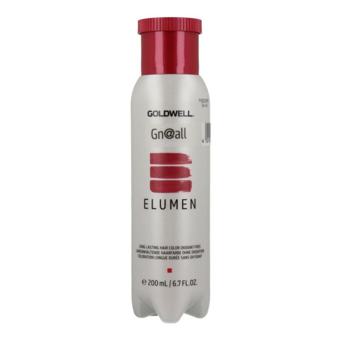 Goldwell Elumen Gn@all Tinte Permanente Sin Amoníaco Verde Fantasía 200 ml