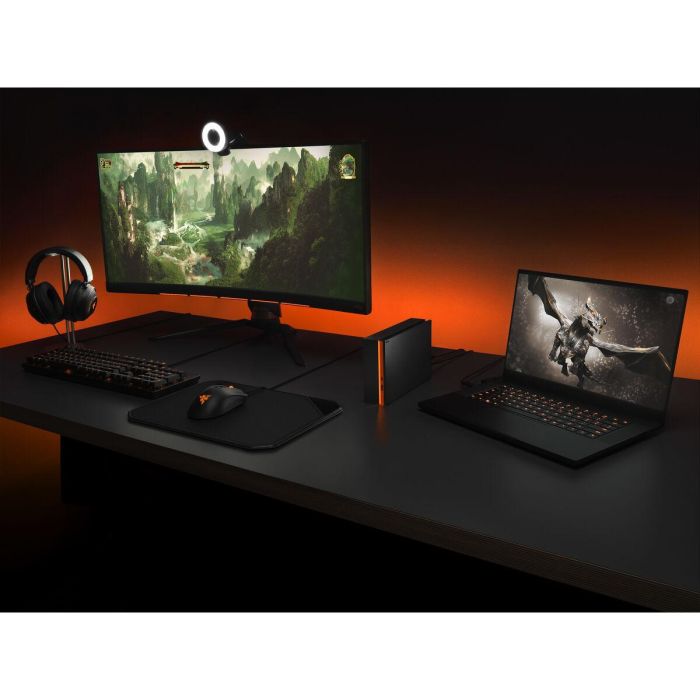 Disco Duro Externo Seagate Negro 8 TB HDD 16 Disco Duro Externo Seagate Negro 8 TB HDD 16