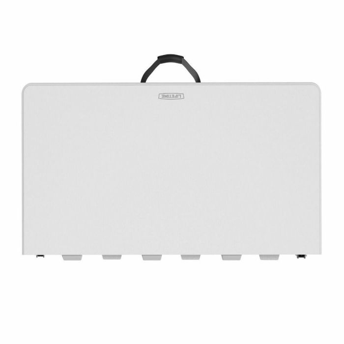 Mesa cuadrada plegable maletín lifetime 94x94x74 cm 5 Mesa cuadrada plegable maletín lifetime 94x94x74 cm 5