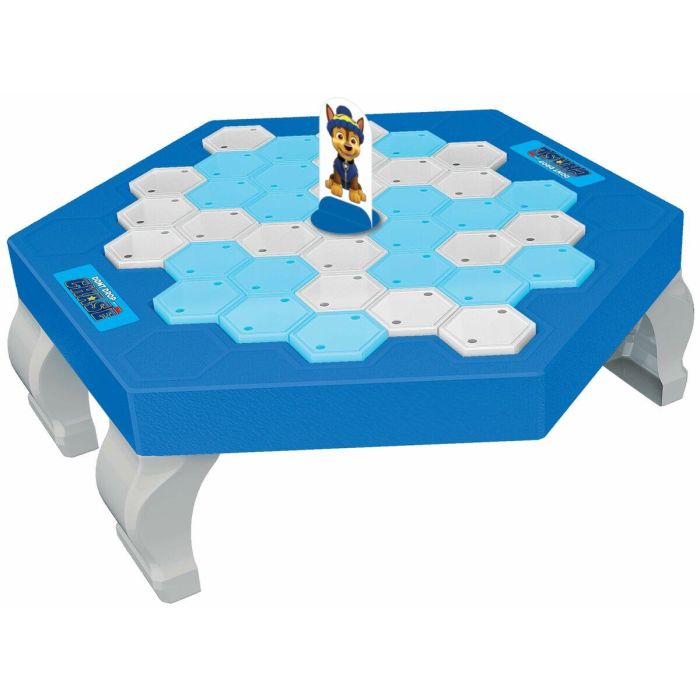Paw Patrol SPI6067975 Don't Drop Chase - Juego de Mesa de Acción Divertido y Dinámico 5 Paw Patrol SPI6067975 Don't Drop Chase - Juego de Mesa de Acción Divertido y Dinámico 5
