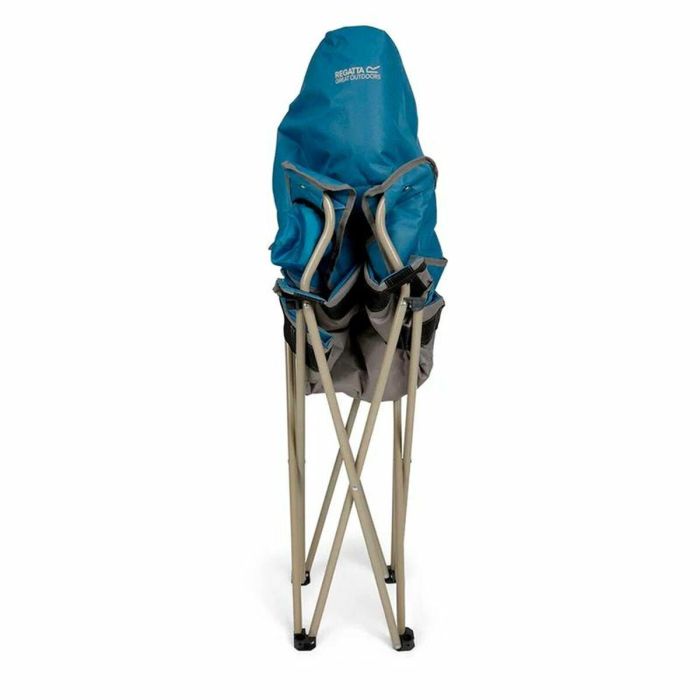 Silla Plegable Regatta Regatta Azul 1 Silla Plegable Regatta Regatta Azul 1