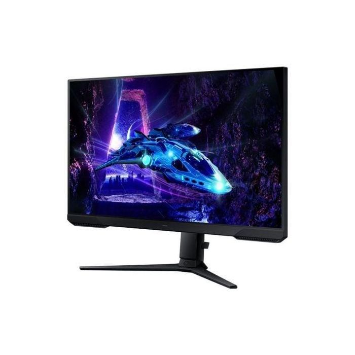 Monitor Gaming Samsung Odyssey G3 S24DG304EU/ 24"/ Full HD/ 1ms/ 180Hz/ VA/ Regulable en altura/ Negro 1 Monitor Gaming Samsung Odyssey G3 S24DG304EU/ 24"/ Full HD/ 1ms/ 180Hz/ VA/ Regulable en altura/ Negro 1
