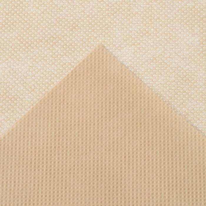 Cubierta de invierno en polipropileno - 50 gr / m² - Ø 100 cm x 1.50 m - Beige 1