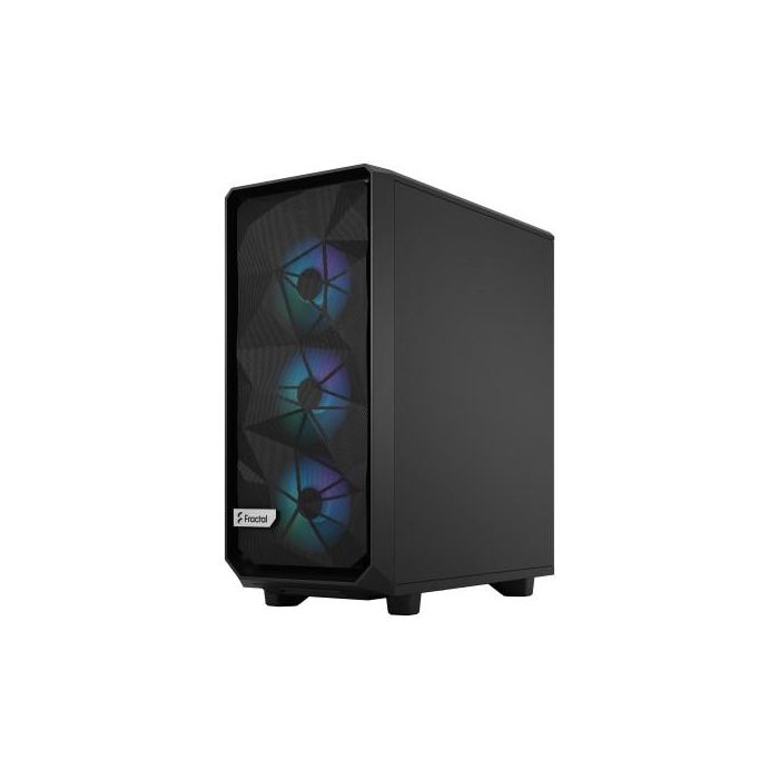 Fractal Design Meshify 2 Compact Lite Negro 9 Fractal Design Meshify 2 Compact Lite Negro 9