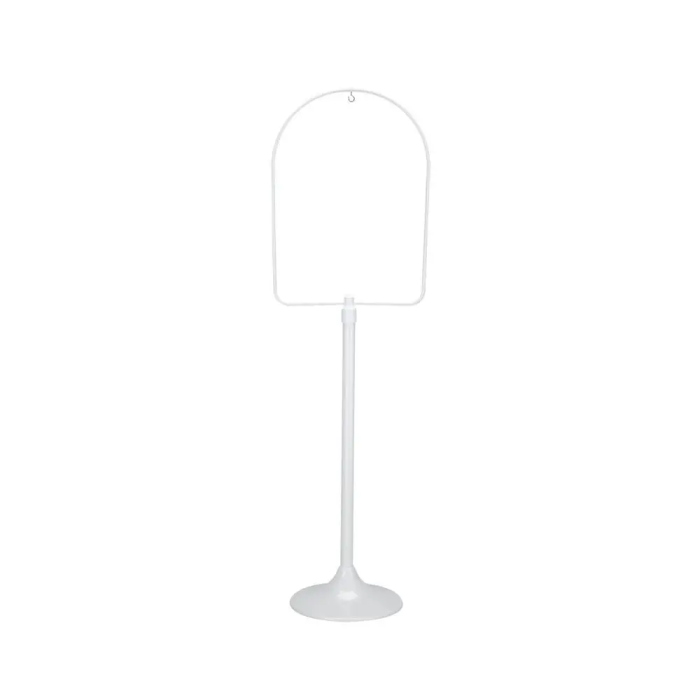 Ferplast Pie De Plastico Para Jaula 156 cm Blanco